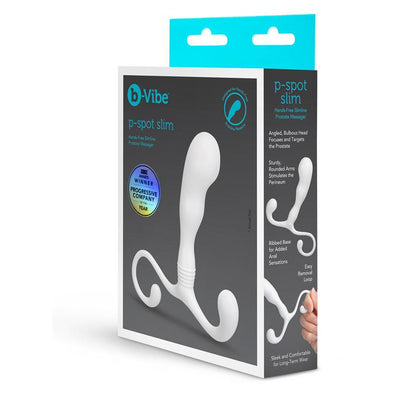B-Vibe b-Vibe P-Spot Slim Prostate Massager