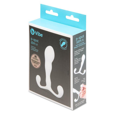 B-Vibe P-Spot Slim X