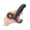B-Vibe Vibing P-Spot Rechargeable Silicone Vibrating Prostate Massager