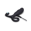 B-Vibe Vibing P-Spot Rechargeable Silicone Vibrating Prostate Massager