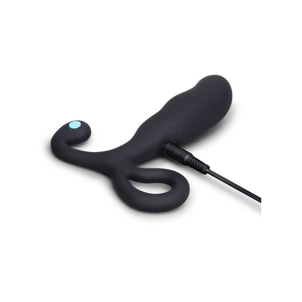 B-Vibe Vibing P-Spot Rechargeable Silicone Vibrating Prostate Massager