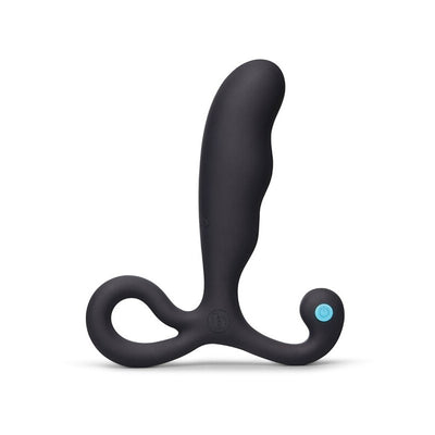 B-Vibe Vibing P-Spot Rechargeable Silicone Vibrating Prostate Massager