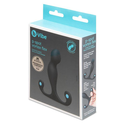 B-Vibe P-Spot Vortex Flex