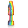 B-Vibe Peace and Love Tie-Dye Rimming Plug