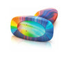 B-Vibe Peace and Love Tie-Dye Rimming Plug