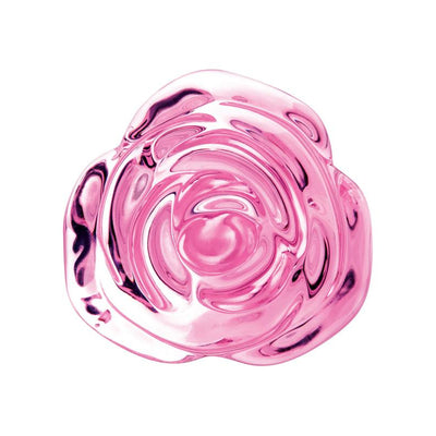 B-Vibe Training Set Glass Butt Plugs 4x1.5" & 5x2"