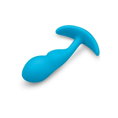 B-Vibe Remote Control P-Spot Snug Plug Small