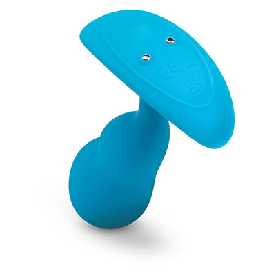 B-Vibe Remote Control P-Spot Snug Plug Small