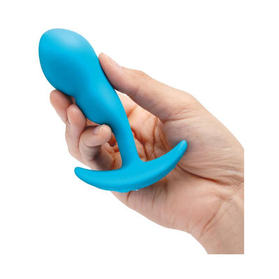 B-Vibe Remote Control P-Spot Snug Plug Small
