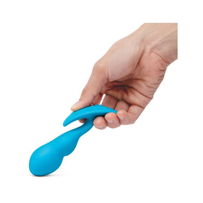 B-Vibe Remote Control P-Spot Snug Plug Small