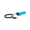 B-Vibe Remote Control P-Spot Snug Plug Small