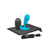 B-Vibe Remote Control P-Spot Snug Plug Small
