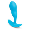 B-Vibe Remote Control P-Spot Snug Plug Small
