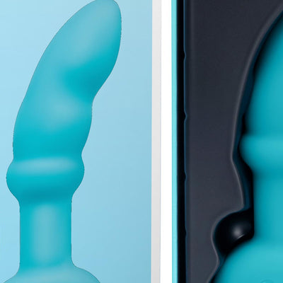 B-Vibe Remote Control Rimming P-Spot Plug