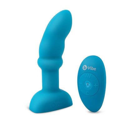 B-Vibe Remote Control Rimming P-Spot Plug