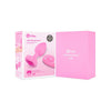 B-Vibe Remote Control Vibrating Jewelled Heart Plug