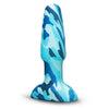 B-Vibe Rechargeable Rimming Plug Anal Vibrator - Colour: Camo