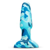 B-Vibe Rechargeable Rimming Plug Anal Vibrator - Colour: Camo