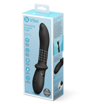 B-Vibe Rimming P-Spot Vibe