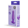 B-Vibe b-Vibe Rookie Beginners Starter Silicone Plug