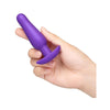 B-Vibe b-Vibe Rookie Beginners Starter Silicone Plug