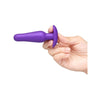 B-Vibe b-Vibe Rookie Beginners Starter Silicone Plug