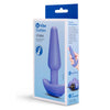 B-Vibe Shake Slimline Vibrating Silicone Plug