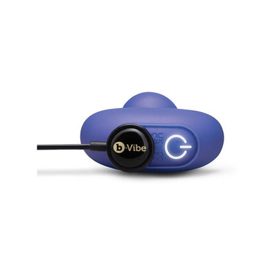 B-Vibe Shake Slimline Vibrating Silicone Plug