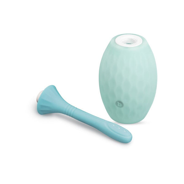 b-Vibe Silicone Flexflow Douche