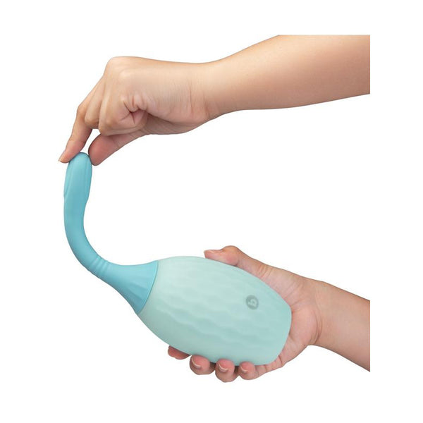 b-Vibe Silicone Flexflow Douche
