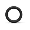 B-Vibe Snug Ring 45 mm Snug Fit Silicone Cock Ring - Colour: Black
