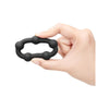 B-Vibe Snug Ring Orbit Nubby Snug Fit Silicone Cock Ring