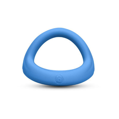 B-Vibe Snug Ring Tri-Sling Silicone Cock Ring