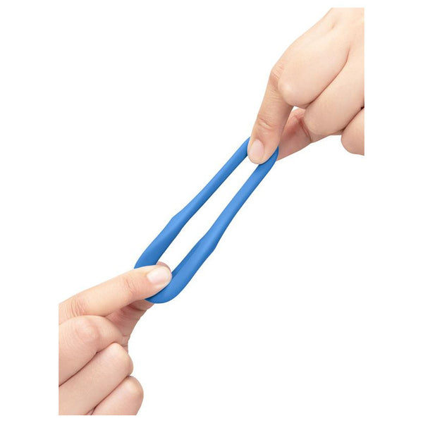 B-Vibe Snug Ring Tri-Sling Silicone Cock Ring