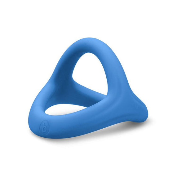 B-Vibe Snug Ring Tri-Sling Silicone Cock Ring