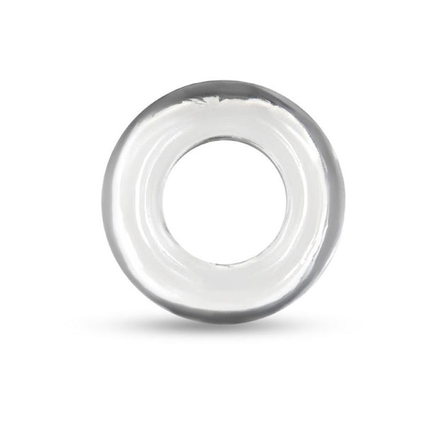 B-Vibe Stretch-Tech Choke Ultra Stretchy Cock Ring
