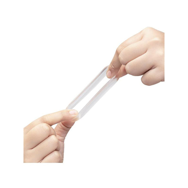 B-Vibe Stretch-Tech Choke Ultra Stretchy Cock Ring