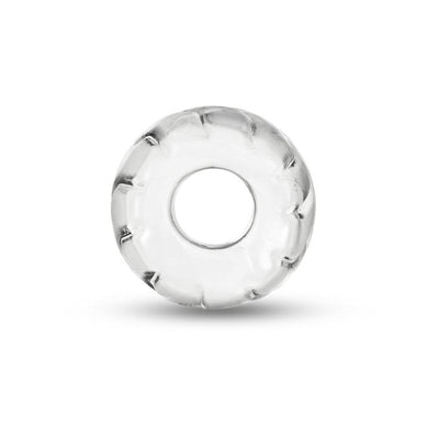 B-Vibe Stretch-Tech Barrel Ultra Stretchy Cock Ring