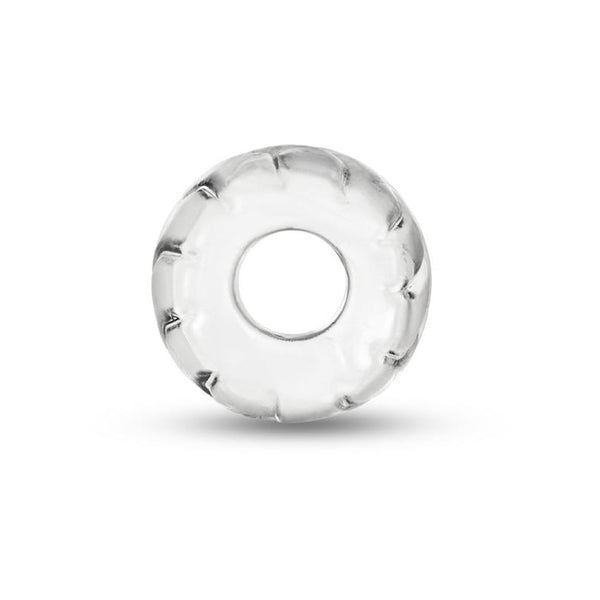 B-Vibe Stretch-Tech Barrel Ultra Stretchy Cock Ring