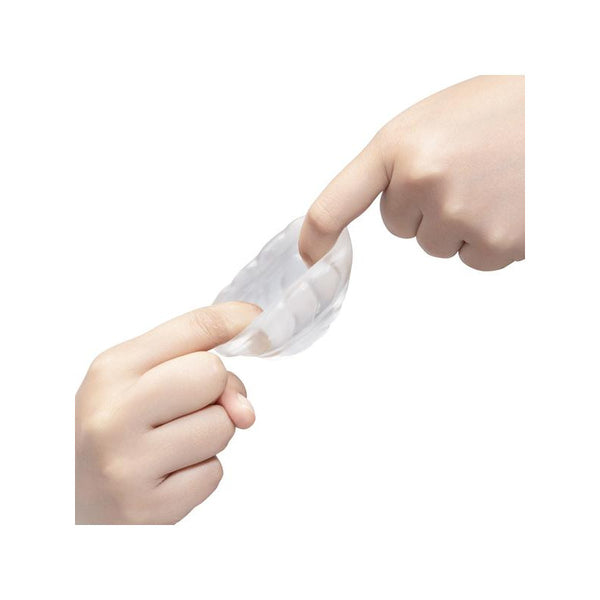 B-Vibe Stretch-Tech Barrel Ultra Stretchy Cock Ring