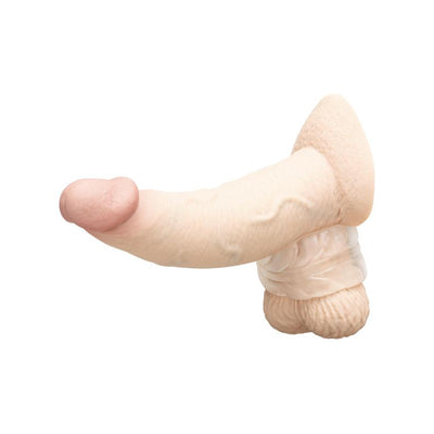 B-Vibe Stretch-Tech Barrel Ultra Stretchy Cock Ring