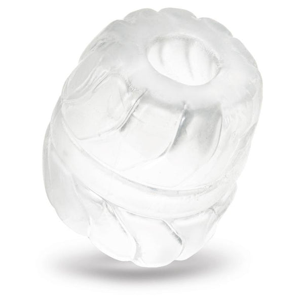 B-Vibe Stretch-Tech Barrel Ultra Stretchy Cock Ring