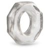 B-Vibe Stretch-Tech Bolt Ultra Stretchy Cock Ring