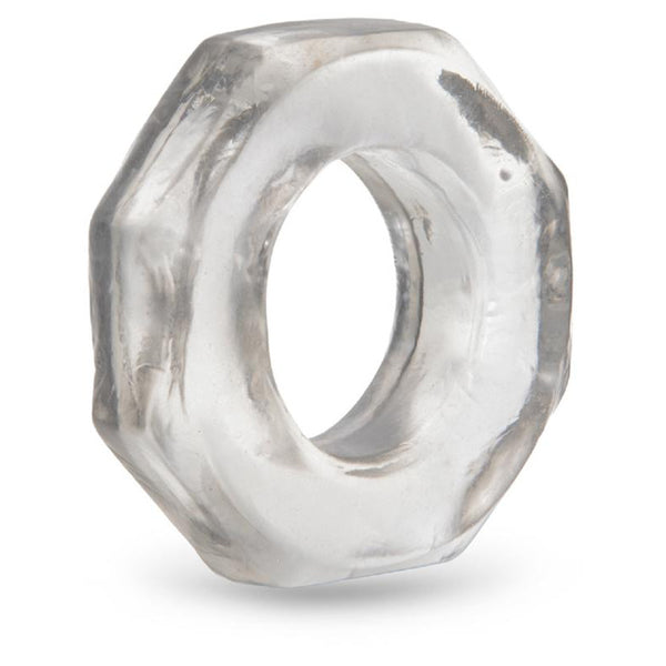 B-Vibe Stretch-Tech Bolt Ultra Stretchy Cock Ring