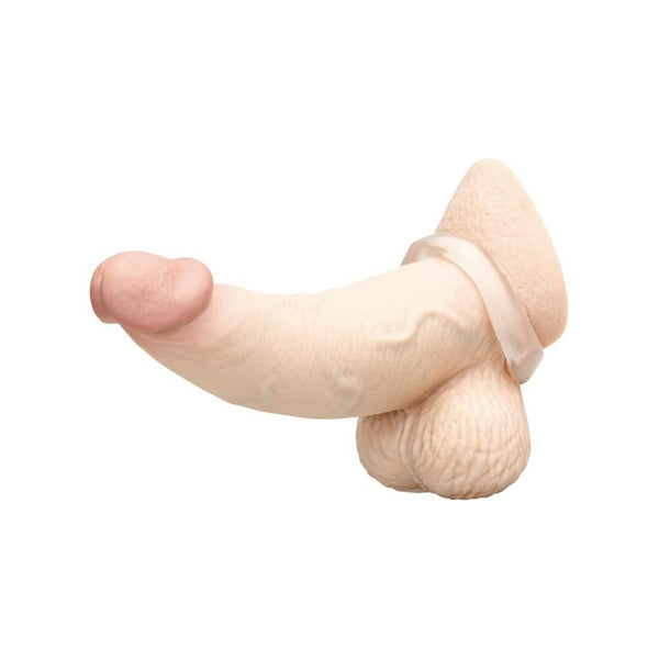 B-Vibe Stretch-Tech Bolt Ultra Stretchy Cock Ring