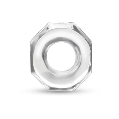 B-Vibe Stretch-Tech Bolt Ultra Stretchy Cock Ring