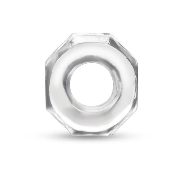 B-Vibe Stretch-Tech Bolt Ultra Stretchy Cock Ring