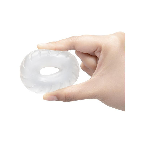 B-Vibe Stretch-Tech Drive Ultra Stretchy Cock Ring