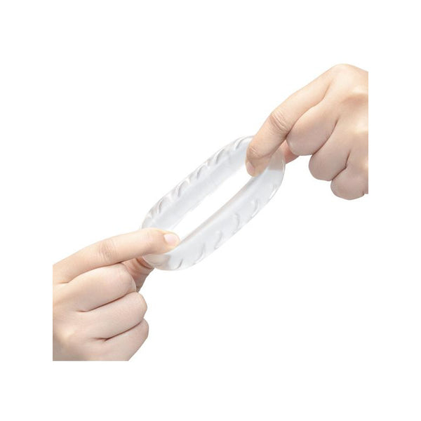 B-Vibe Stretch-Tech Drive Ultra Stretchy Cock Ring