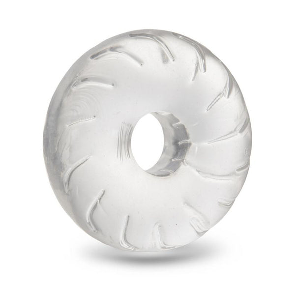 B-Vibe Stretch-Tech Drive Ultra Stretchy Cock Ring